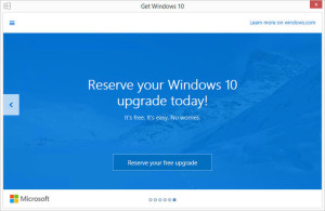 Windows 10 for Free