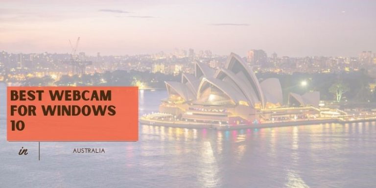 Top 5 best budget webcams for Windows 10 in Australia