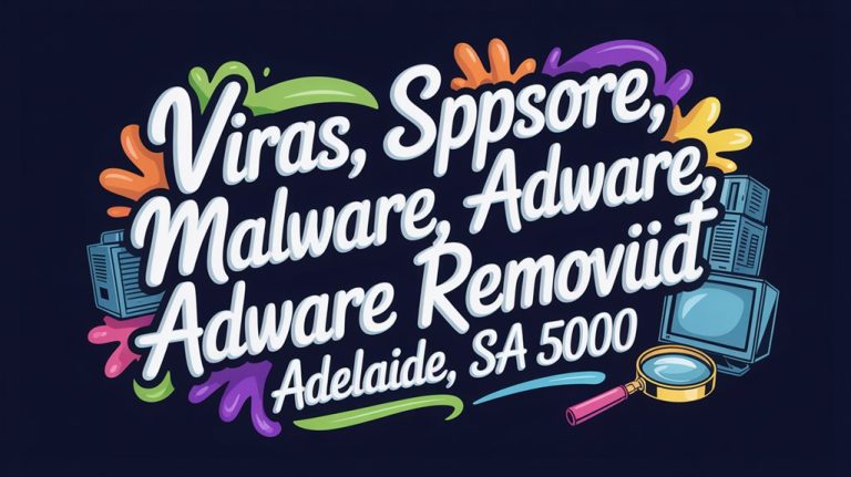 adelaide malware removal services