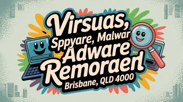 brisbane malware removal services