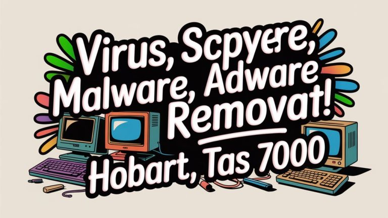 hobart malware removal services