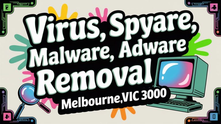 melbourne malware removal services