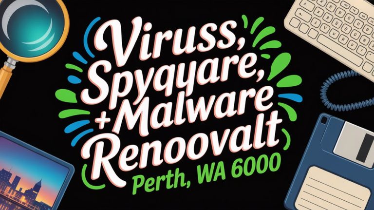 perth malware removal services