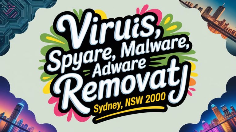 sydney malware removal services