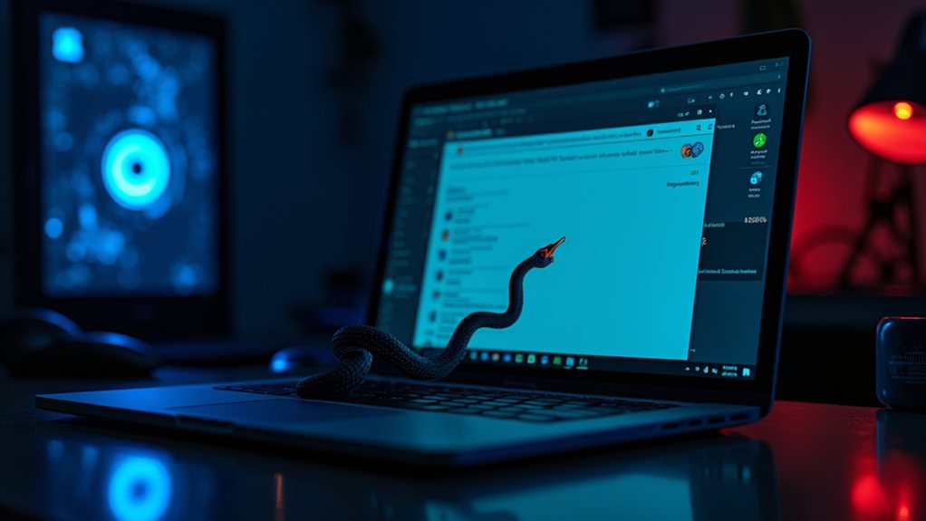 remove secret recording extension