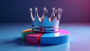 chrome dominates browser market
