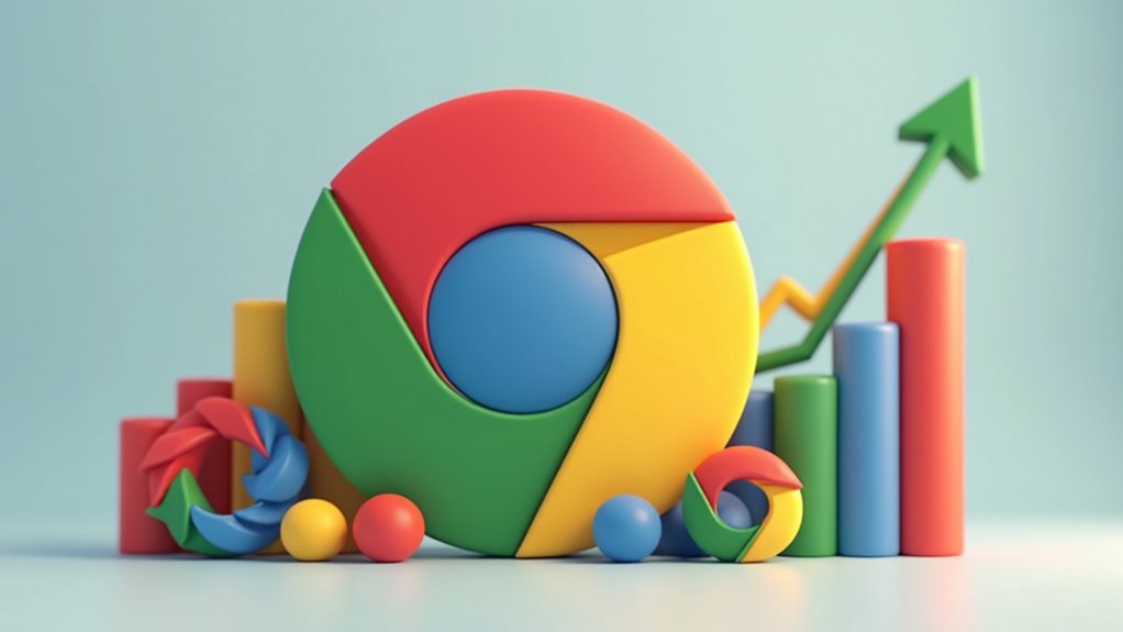 chrome s dominance faces challenges