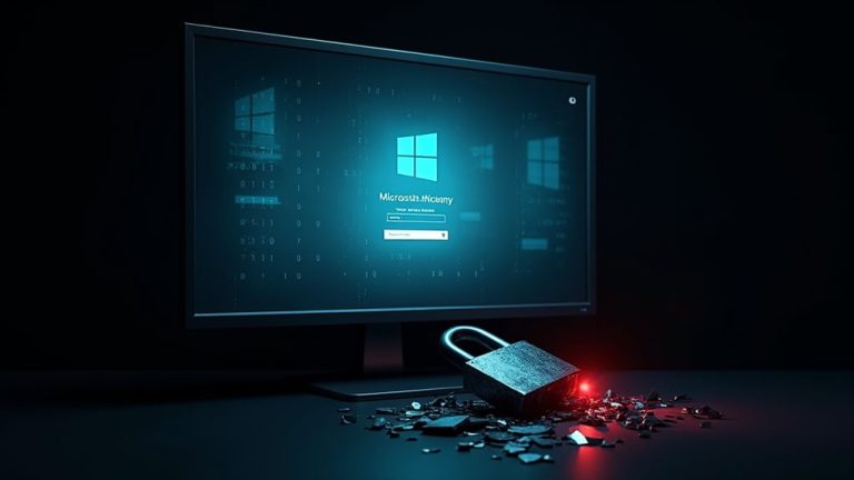 hackers bypass microsoft logins