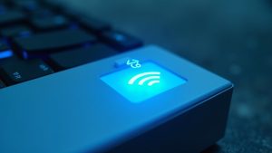 taskbar internet speed test