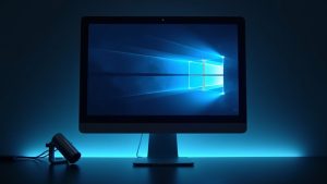 vista feature returns desktop