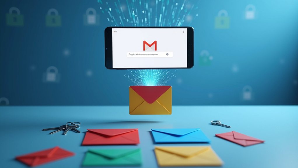 gmail allows primary email switch