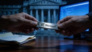 microsoft bitlocker keys access